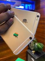A picture of iPhone 6 s plus