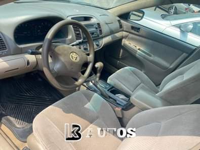 A picture of KB Autos Neatly flashed on first body Toyota Camry Big