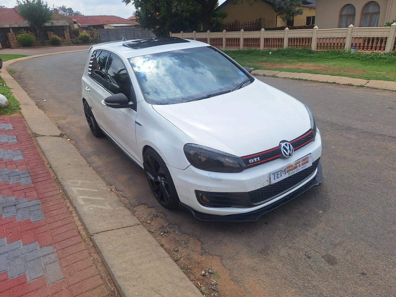 golf under r100000