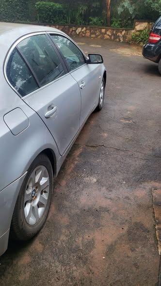 A picture of Bmw 5series