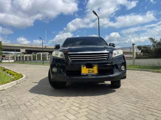 A picture of Toyota vangard