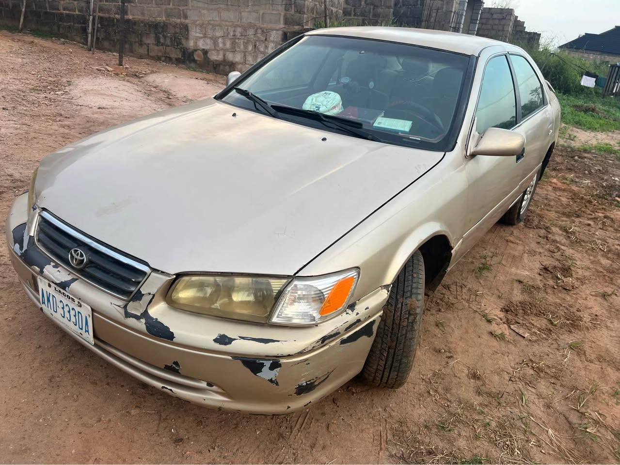 A picture of Selling Tomorrow Morning Toyota CAMRY 2001....4Plug Engine and Gear 1.680m