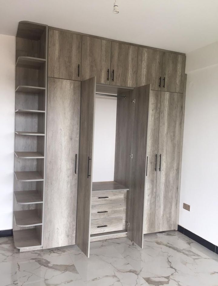 A picture of We do wardrobes kitchens tv wall units doors and door