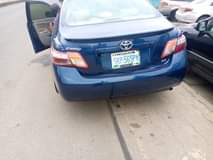 A picture of 2009 Toyota camry Silent engine Perfect transmission Ac chilling 2