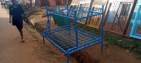A picture of Windows doors doorframe door grills vent beds and tables