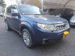 A picture of 2010 Subaru Forester XT