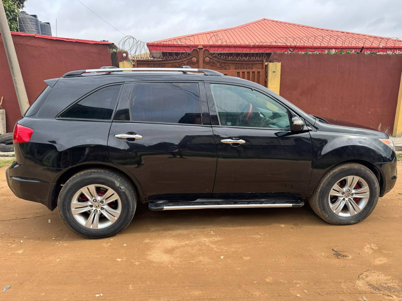 A picture of Acura MDX 09 For Sale