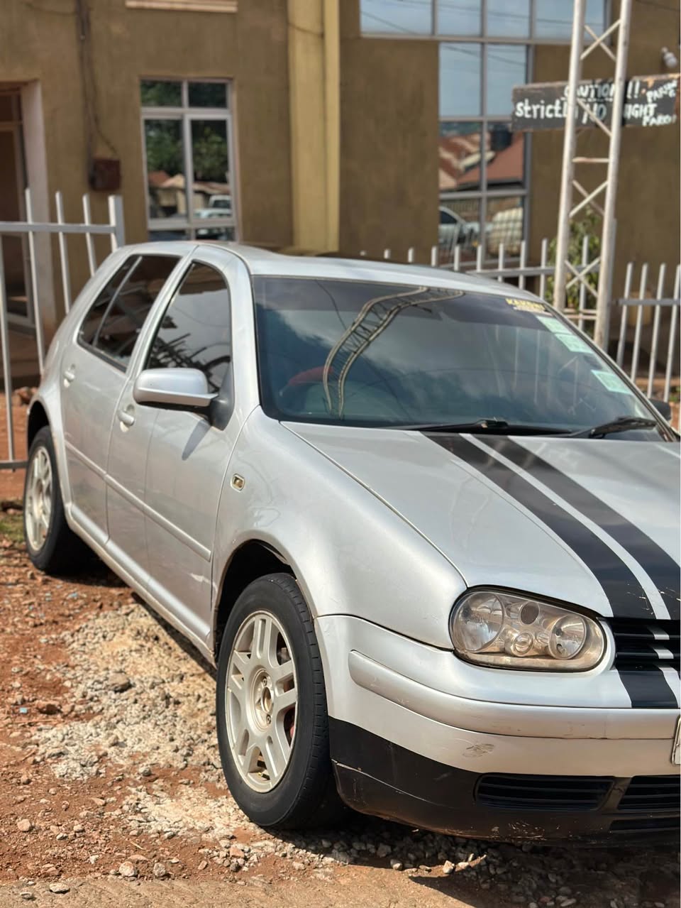 A picture of Golf 6m last price