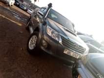 used toyota hilux