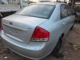A picture of Registered Kia