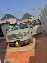 A picture of Toks Standard Ford Edge Limited AWD 2007 Full Option.. Pure