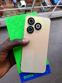 A picture of Infinix Smart 8