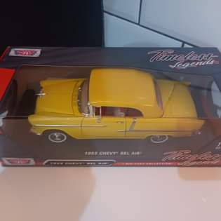 Classic,Muscle A.