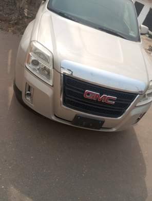 A picture of Foreign used GMC TERRAIN 2011 Nothing to fix everything is