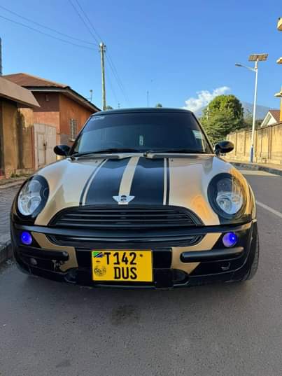 A picture of Mini Cooper