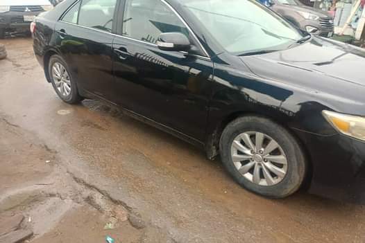 A picture of Toyota Camry 2008