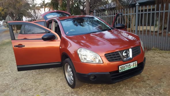 used nissan