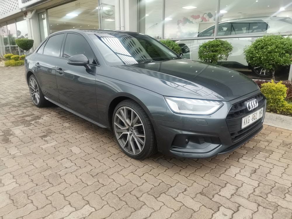 used audi a4