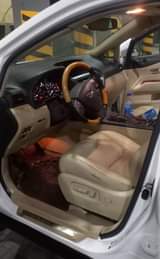 A picture of Lexus RX 350