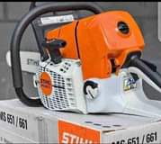 chainsaws