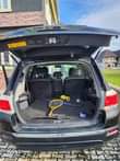 A picture of 012 model Toyota highlander