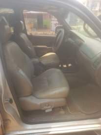 A picture of 2000 Toyota 4runner
