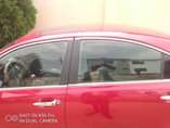 A picture of Dealers deal 2008 ES350 LEXUS baked on first body pan
