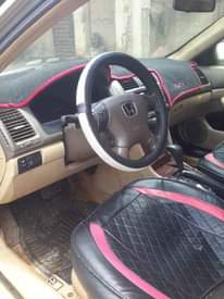 A picture of Honda Accord 07 nothing to fix Owner need urgent money