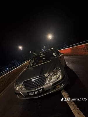benz e200