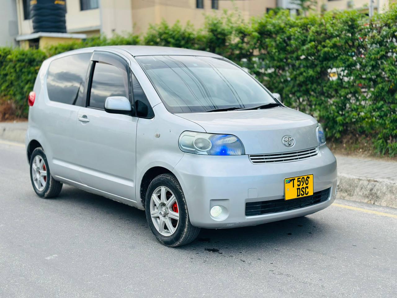 A picture of TOYOTA PORTE FOR SALE 0719748337