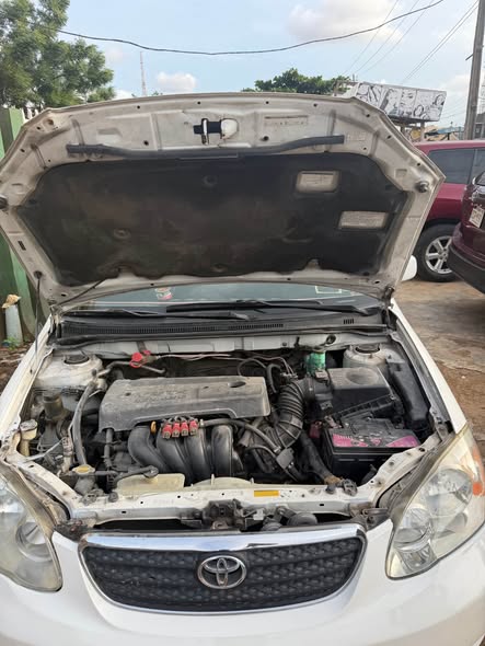 A picture of Registered 2006 Toyota Corolla