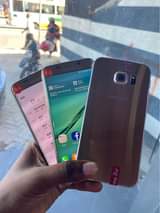 A picture of Samsung S6 Edge