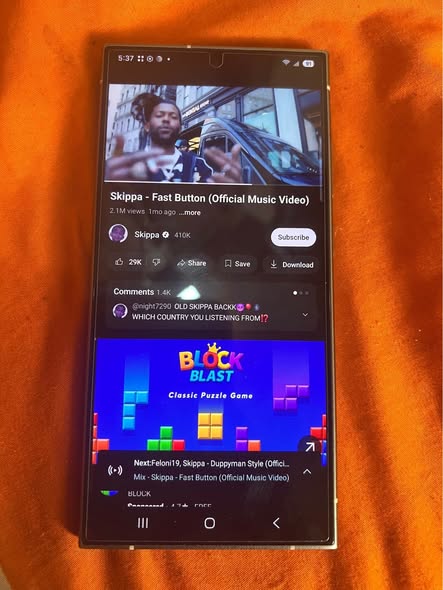 samsung ultra