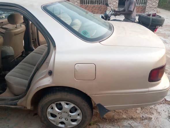 A picture of Toyota camry manual gear for sale 09047124047