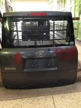 A picture of Car boots available what s up me on 0703194989