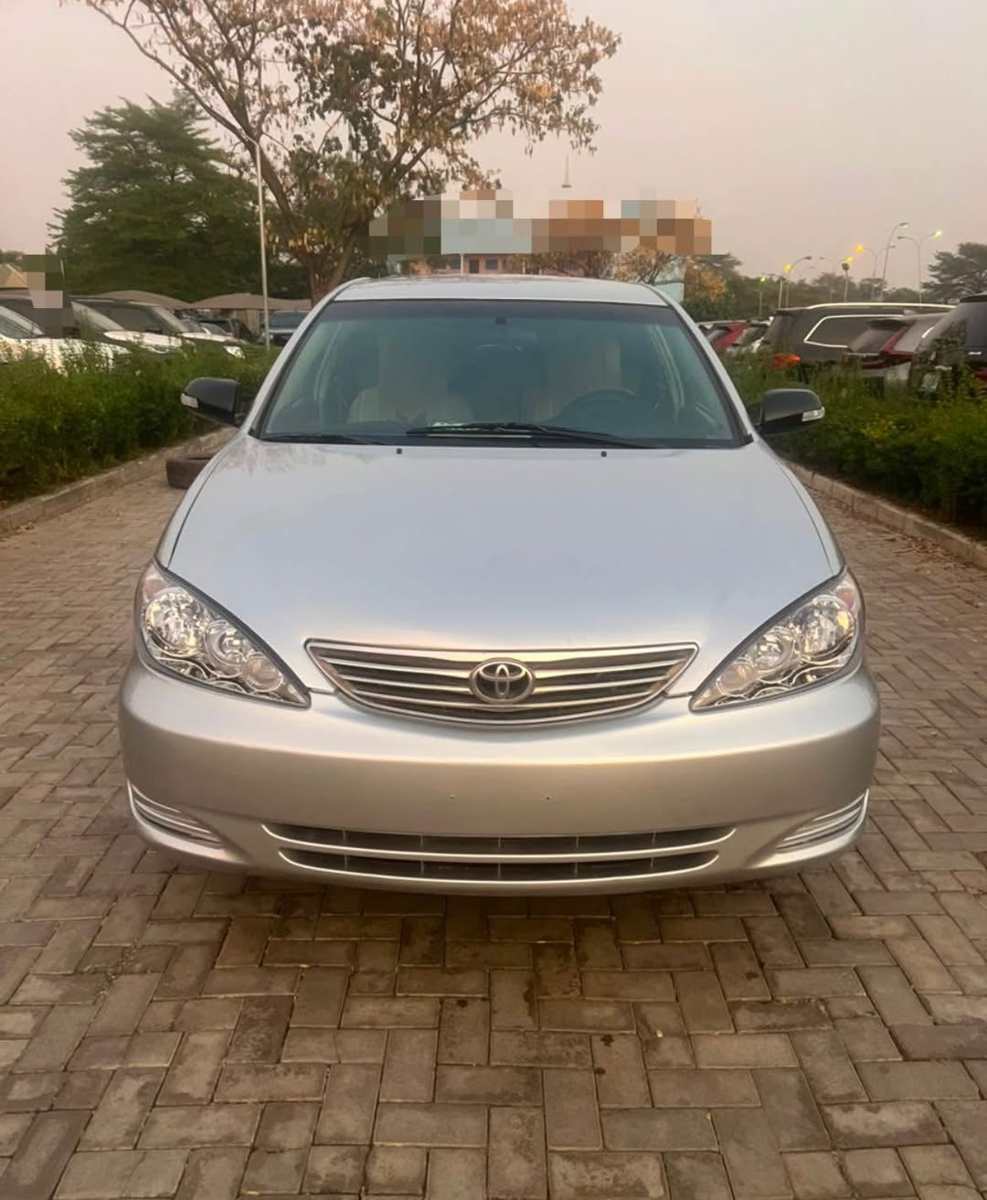 A picture of Well maintained 2004 Toyota Camry LE