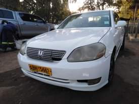toyota mark 2