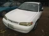 A picture of Toyota small but mighty