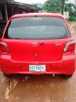 A picture of 2004 Toyota Yaris