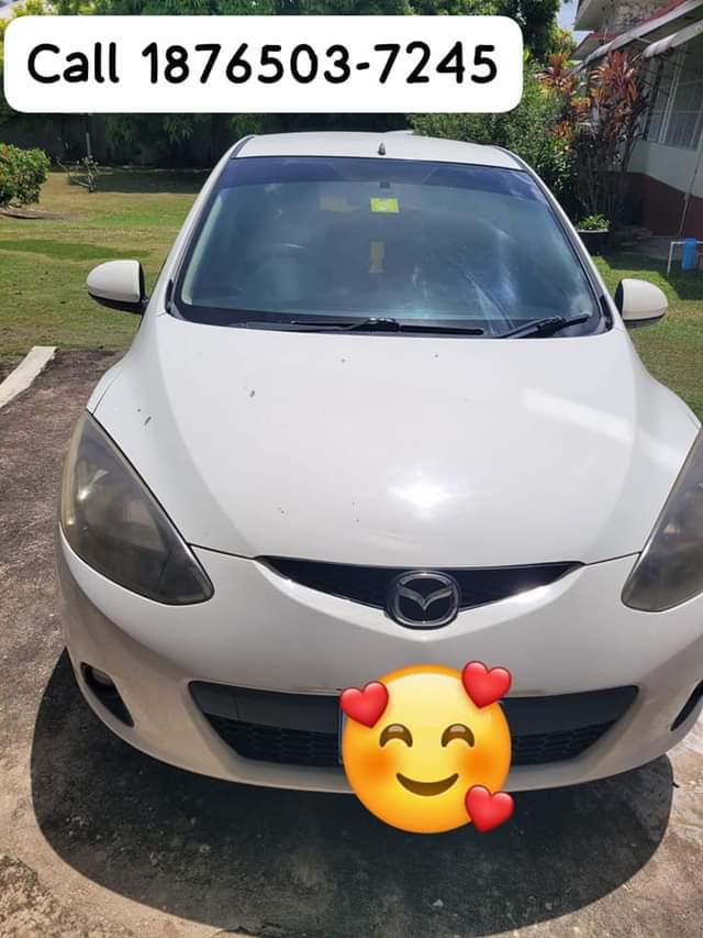 used mazda demio