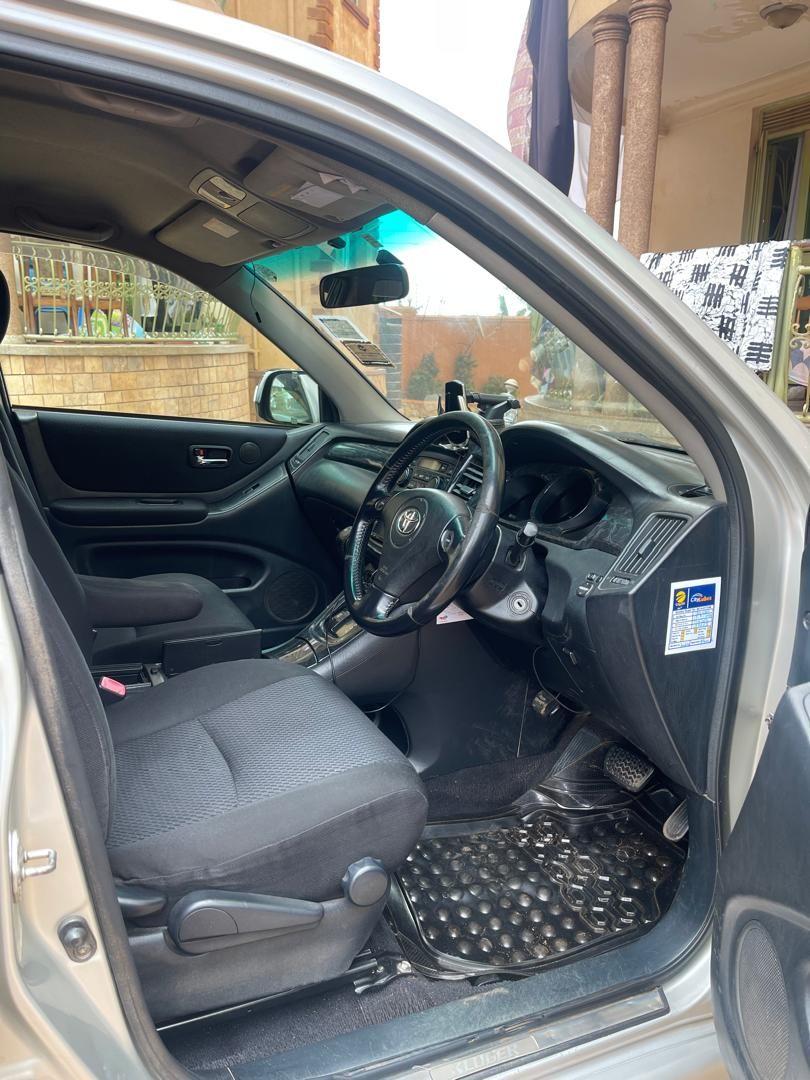 A picture of 2008 Toyota kuluger