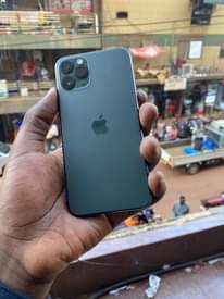 A picture of Iphone 11pro