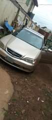 A picture of Acura TL Nothing to fix chilling AC