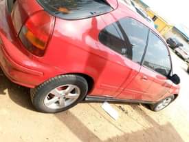 A picture of Honda Civic