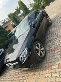 A picture of 2019 merchandise Benz GLC 300 super fresh everything soft super