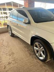 A picture of 2014 Volkswagen Tiguan