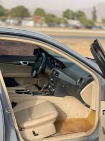 A picture of 2011 MERCEDES BENZ C300