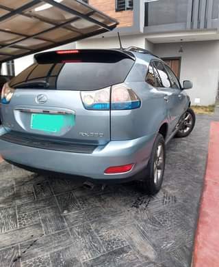 A picture of 2007 RX3500