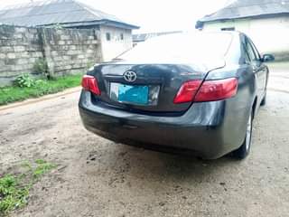 A picture of Toyota Camry 08109711783