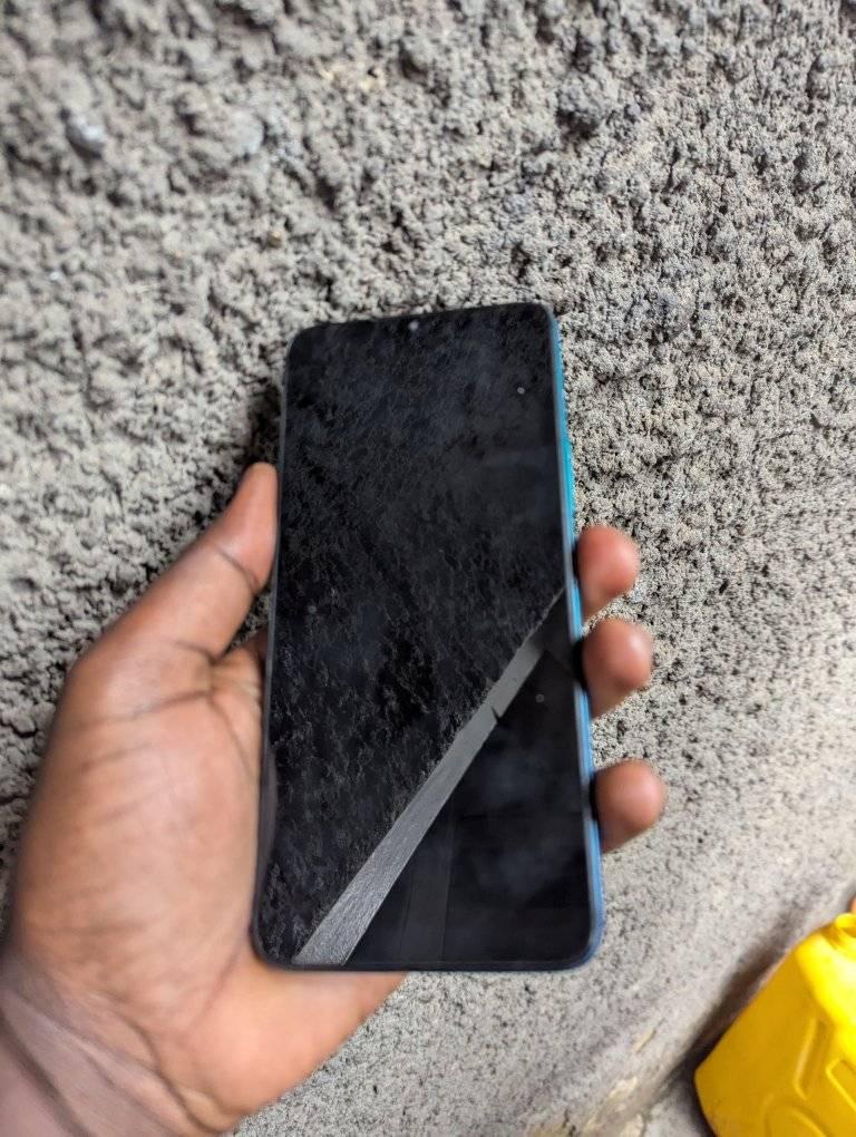 A picture of Infinix smart 6